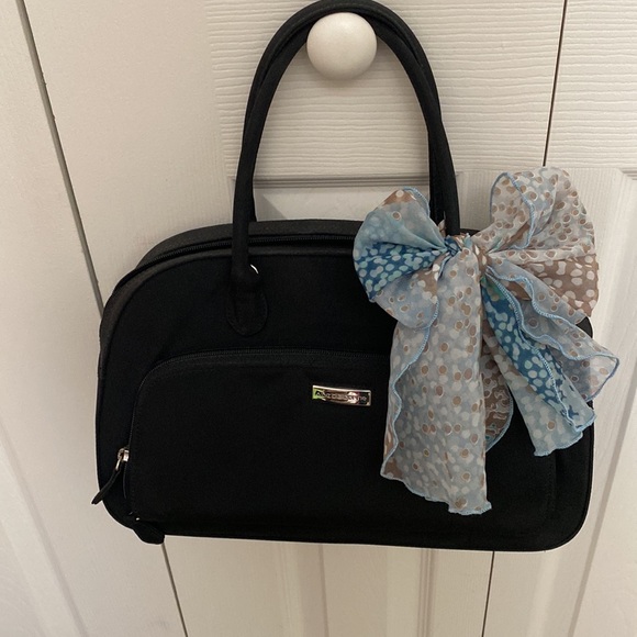 Liz Handbag with Wallet Pocket on Front - Picture 2 of 5